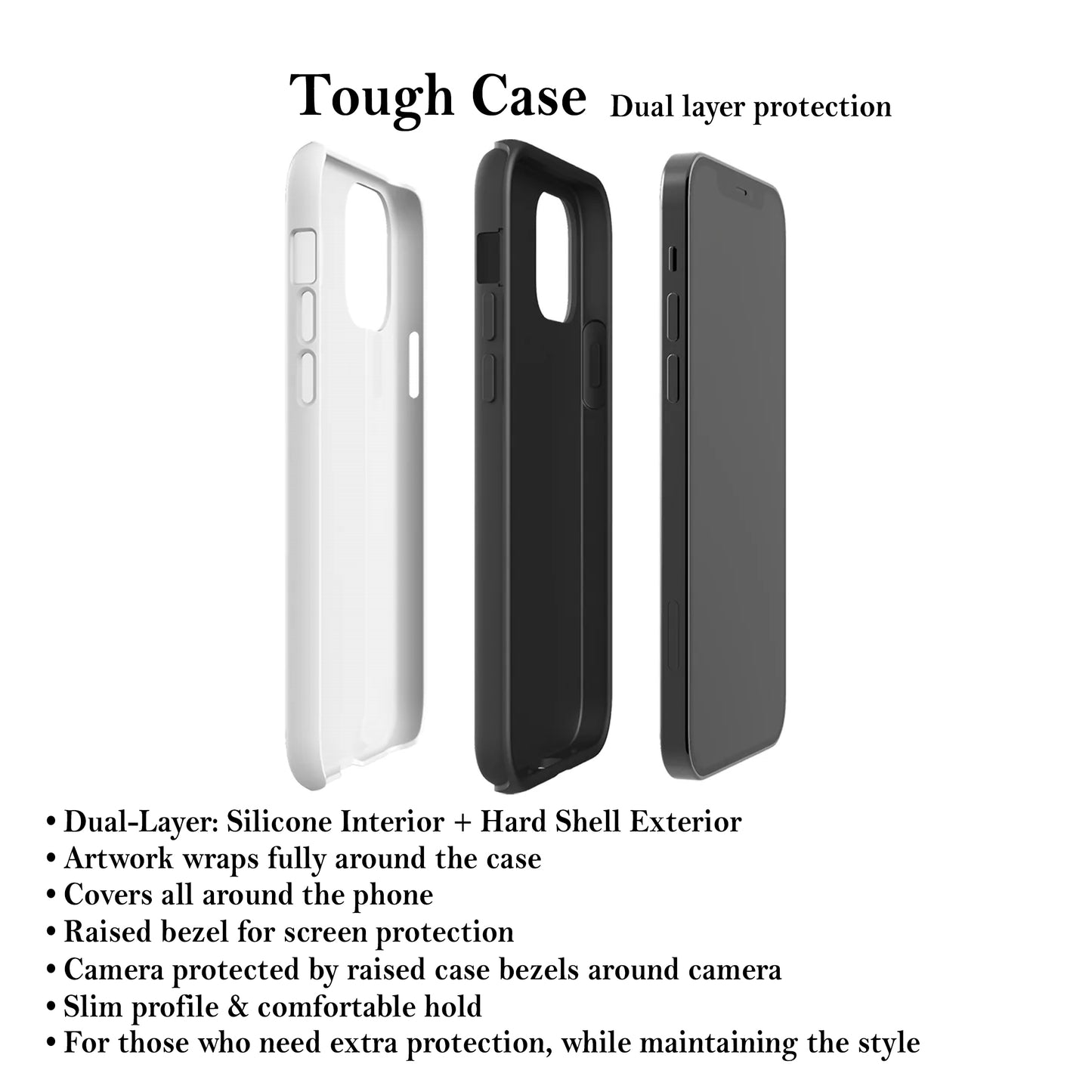 Terazzo Pastel Magenta Phone Case