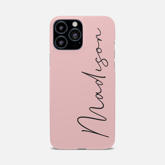 Personalized Name Phone Case